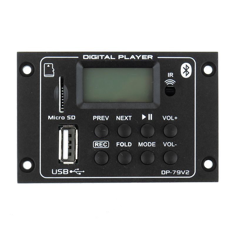 ماژول پخش بلوتوثی صدا مدل dp79v2